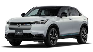Honda Vezel Z Play Sri Lanka - AMS Tradings