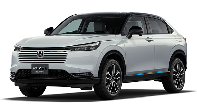 Honda Vezel Z Play Sri Lanka - AMS Tradings