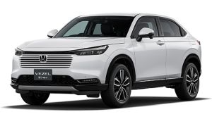 Honda Vezel Z 2025 Sri lanka