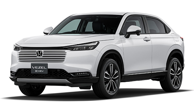 Honda Vezel Z 2025 Sri lanka