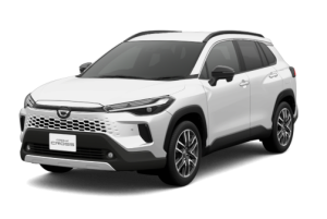 TOYOTA COROLLA CROSS HYBRID Z