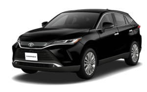TOYOTA HARRIER 2025 Z LEATHER PACKAGE