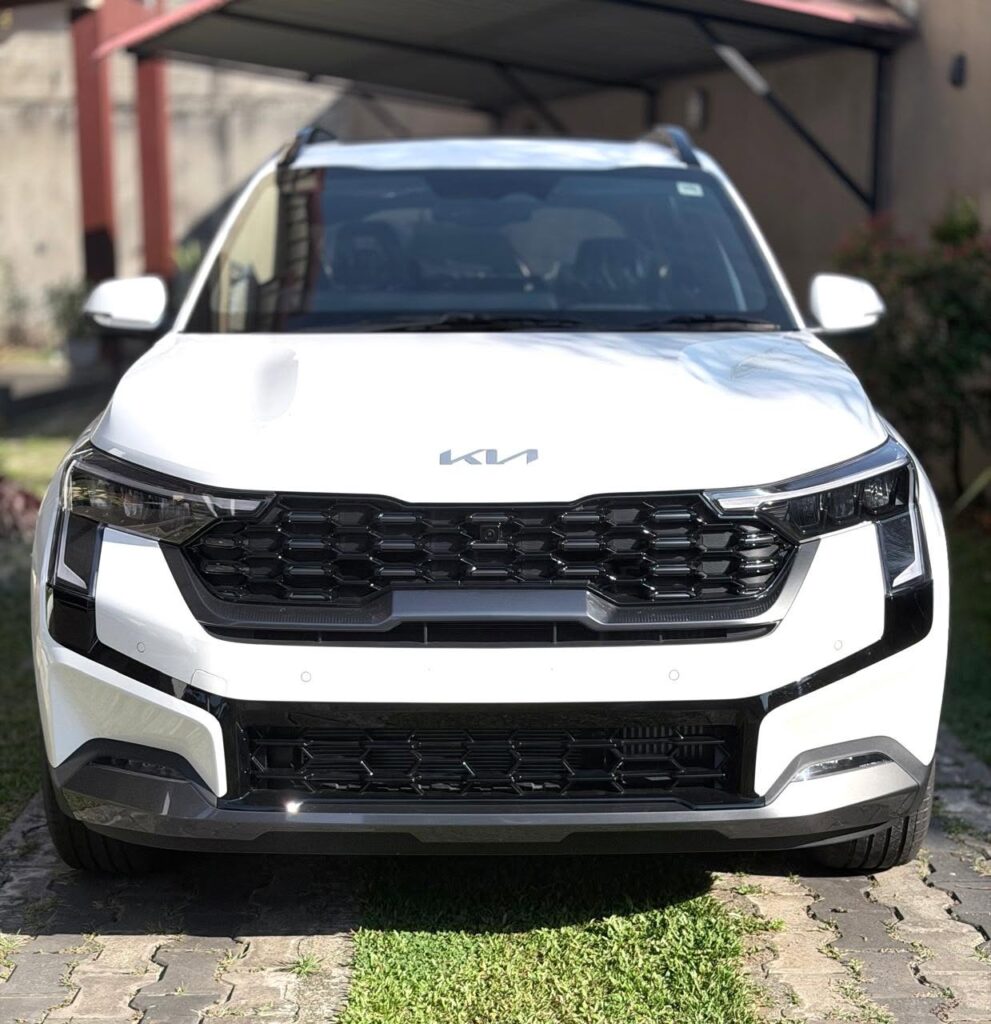 Kia Sonet GTX+ 2026 Brand New