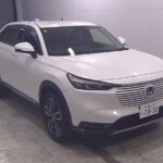 Honda Vezel Z 2024 - photo 1