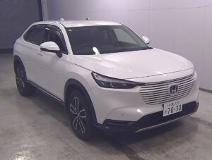Honda Vezel Z 2024