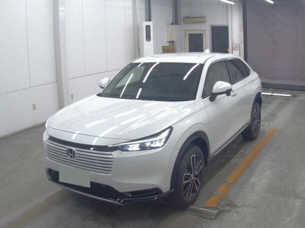 Honda vezel Z 2026 Brand New