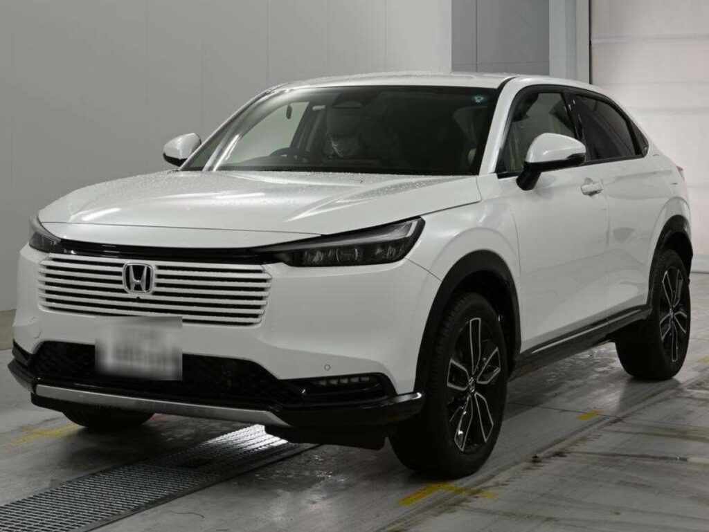 Honda Vezel Z Premium 2026 brand New