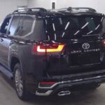 Toyota Land Cruiser 300 2026 Brand New - photo 3