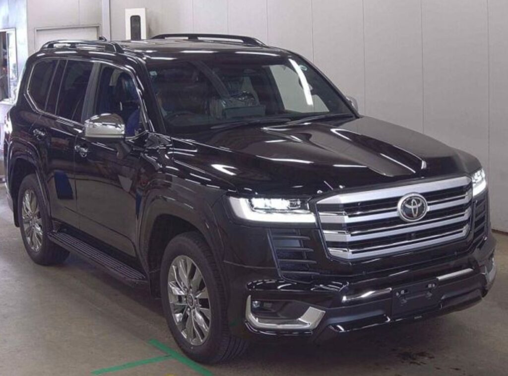 Toyota Land Cruiser 300 2026 Brand New