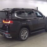 Toyota Land Cruiser 300 2026 Brand New - photo 4