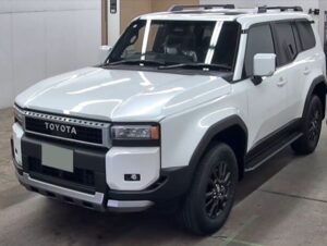 Toyota Prado 250VX 2026 Brand New
