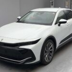 Toyota Crown Crossover Hybrid Z 4WD 2025 - photo 1