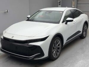 Toyota Crown Crossover Hybrid Z 4WD 2025