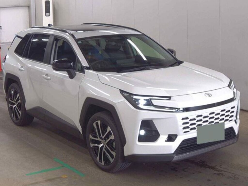 Toyota RAV4 Z Hybrid 4WD 2026