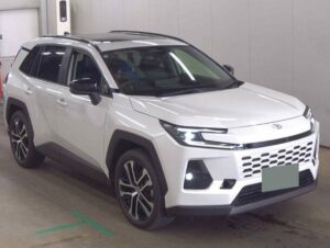 Toyota RAV4 Z Hybrid 4WD 2026