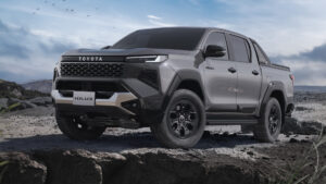 Toyota Hilux Z 2026 Japan – Brand New