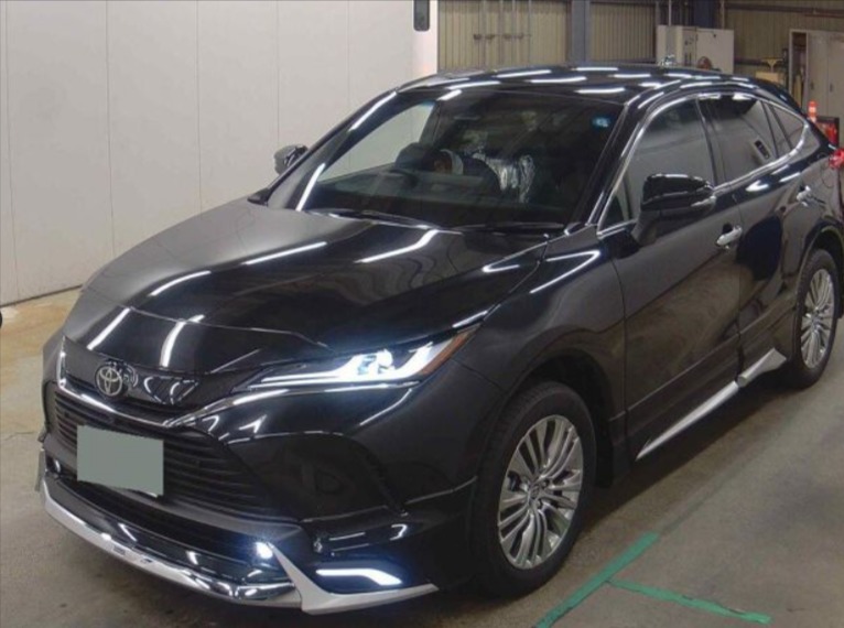 Toyota Harrier Hybrid 2026 Brand New