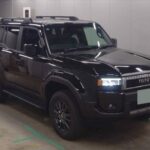 Toyota Land Cruiser Prado 250VX 2026 Brand New - photo 1