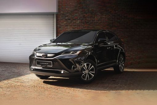 Toyota Harrier Hybrid Z Leather Package – How to Import It to Sri Lanka