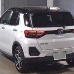 Toyota Raize Z 2025 Dual Tone 1000cc - photo 4
