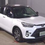 Toyota Raize Z 2025 Dual Tone 1000cc - photo 1