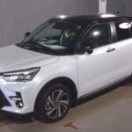 Toyota Raize Z 2025 Dual Tone 1000cc - photo 3