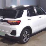 Toyota Raize Z 2025 Dual Tone 1000cc - photo 2